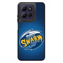 Georgia Swarm Lacrosse Motorola Moto G Power 2026 Case