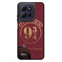 Harry Potter Hogwarts Express Motorola Moto G Power 2026 Case