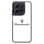 Logo de Maserati Motorola Moto G Power 2026 Case