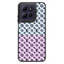 Louis Vuitton Blush & Blue Luxe Motorola Moto G Power 2026 Case
