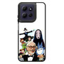 Miyazaki ghibli characters Motorola Moto G Power 2026 Case