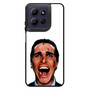 Patrick Bateman Psycho Motorola Moto G Power 2026 Case