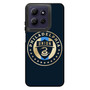 Philadelphia Union Motorola Moto G Power 2026 Case
