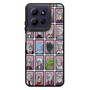 Rick and Morty Ricks War Motorola Moto G Power 2026 Case