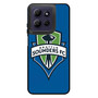Seattle Sounders FC Clasic Logo Motorola Moto G Power 2026 Case