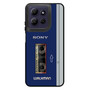 Sony Walkman Star Lord Awesome Mix Motorola Moto G Power 2026 Case