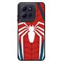 Spiderman Game Suit Motorola Moto G Power 2026 Case