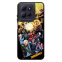 Thunderbolt Comic Art Motorola Moto G Power 2026 Case
