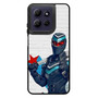 Vigilante Peacemaker Motorola Moto G Power 2026 Case