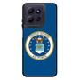 Air Force Flag Motorola Moto G Power 2026 Case