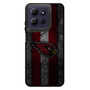 Arizona Cardinals Asphalt Style Motorola Moto G Power 2026 Case