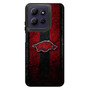 Arkansas Razorbacks Asphalt Style Motorola Moto G Power 2026 Case