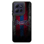 Atlanta Braves Asphalt Style Motorola Moto G Power 2026 Case