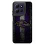 Baltimore Ravens Asphalt Style Motorola Moto G Power 2026 Case
