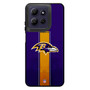 Baltimore Ravens Born to Dominate Motorola Moto G Power 2026 Case