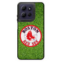 Boston Red Sox In Grass Motorola Moto G Power 2026 Case