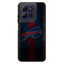 Buffalo Bills Asphalt Style Motorola Moto G Power 2026 Case