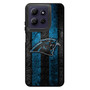 Carolina Panthers Asphalt Style Motorola Moto G Power 2026 Case