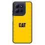 Caterpillar logo Motorola Moto G Power 2026 Case