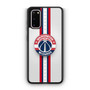 Basket Ball Washington Wizards 2 Samsung Galaxy S20 5G | S20+ 5G | S20 FE 5G Case