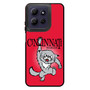 Cincinnati Bearcats 1 Motorola Moto G Power 2026 Case