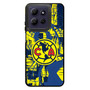 Club America Abstract Motorola Moto G Power 2026 Case