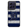 Detroit Tigers Wooden Style Motorola Moto G Power 2026 Case