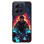 Fire Force Shinra Kusakabe Motorola Moto G Power 2026 Case