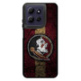 Florida State Seminoles Asphalt Style Motorola Moto G Power 2026 Case