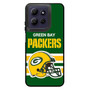 Green Bay Packer the Helmet Motorola Moto G Power 2026 Case