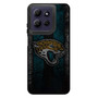Jacksonville Jaguars Asphalt Style Motorola Moto G Power 2026 Case