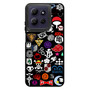 Manga symbols anime Motorola Moto G Power 2026 Case