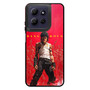 Michael Jackson Dangerous Motorola Moto G Power 2026 Case