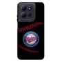 Minnesota Twins Baseball Motorola Moto G Power 2026 Case