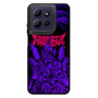 Neon Genesis Evangelion Metal Art Motorola Moto G Power 2026 Case