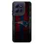 New England Patriots Asphalt Style Motorola Moto G Power 2026 Case