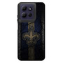 New Orleans Saints Asphalt Style Motorola Moto G Power 2026 Case