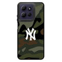New York Yenkees in Camo Motorola Moto G Power 2026 Case