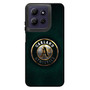 Oakland Athletics Green metal Motorola Moto G Power 2026 Case
