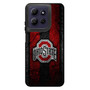 Ohio State Buckeyes  Asphalt Style Motorola Moto G Power 2026 Case