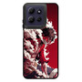 One Piece Series Luffy Rage Motorola Moto G Power 2026 Case