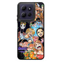 One Piece Series Nakamas Motorola Moto G Power 2026 Case