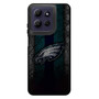 Philadelphia Eagles Asphalt Style Motorola Moto G Power 2026 Case