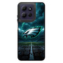 Philadelphia Eagles Stadium Motorola Moto G Power 2026 Case