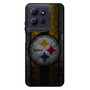 Pittsburgh Steelers Asphalt Style Motorola Moto G Power 2026 Case