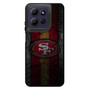 San Francisco 49ers Asphalt Style Motorola Moto G Power 2026 Case