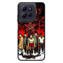 Stranger Things Art Motorola Moto G Power 2026 Case