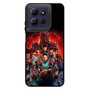 Stranger Things Series S5 Cover Motorola Moto G Power 2026 Case