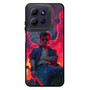 Stranger Things Steve Harrington Art Motorola Moto G Power 2026 Case