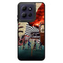 Stranger Things Wlcome to Hawkins Motorola Moto G Power 2026 Case